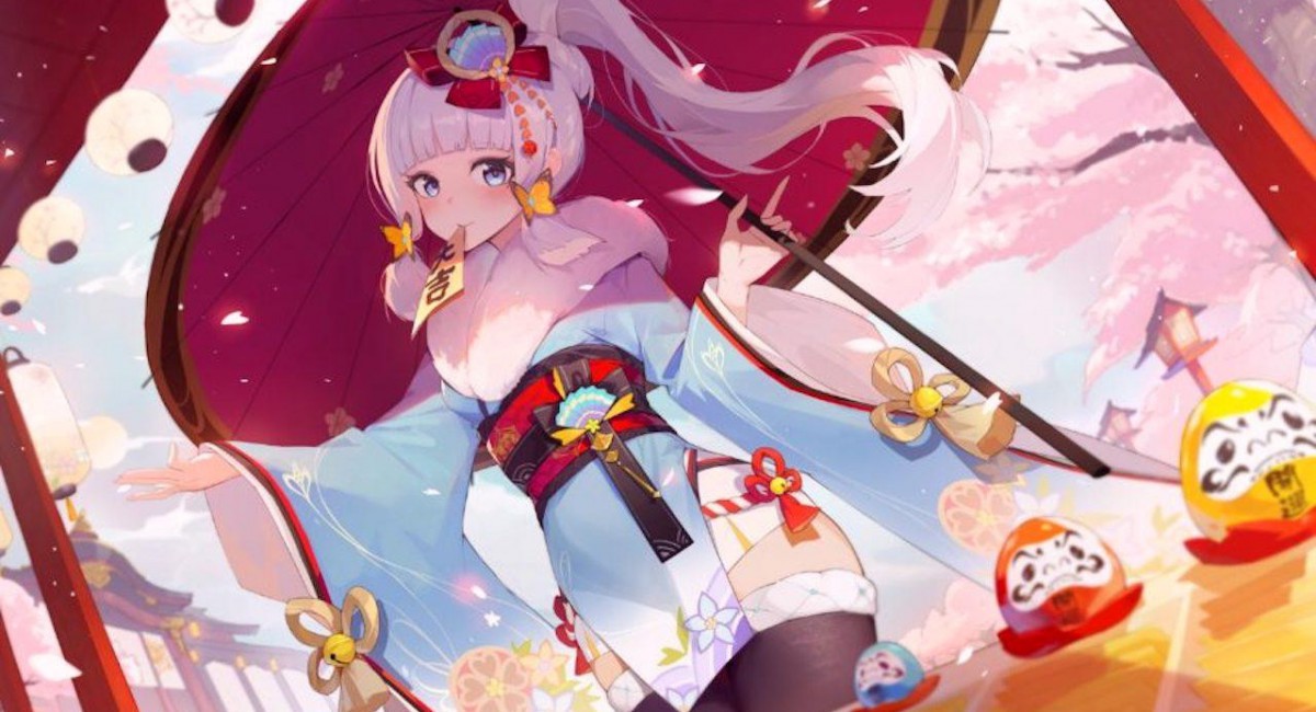 Актуальные промокоды для Genshin Impact на камни истока, прокачку и другое (Июль 2021)