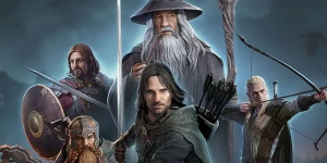 Поиграли в The Lord of the Rings: Rise to War на Андроид, а стоит ли вам?