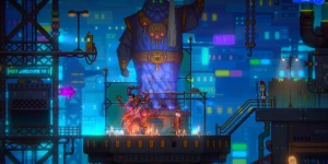 Android-версия Tales of The Neon Sea будет бесплатной, но есть одно но...