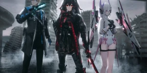 Состоялся релиз слешера Punishing: Gray Raven на iOS и Android, стоит ли скачивать?