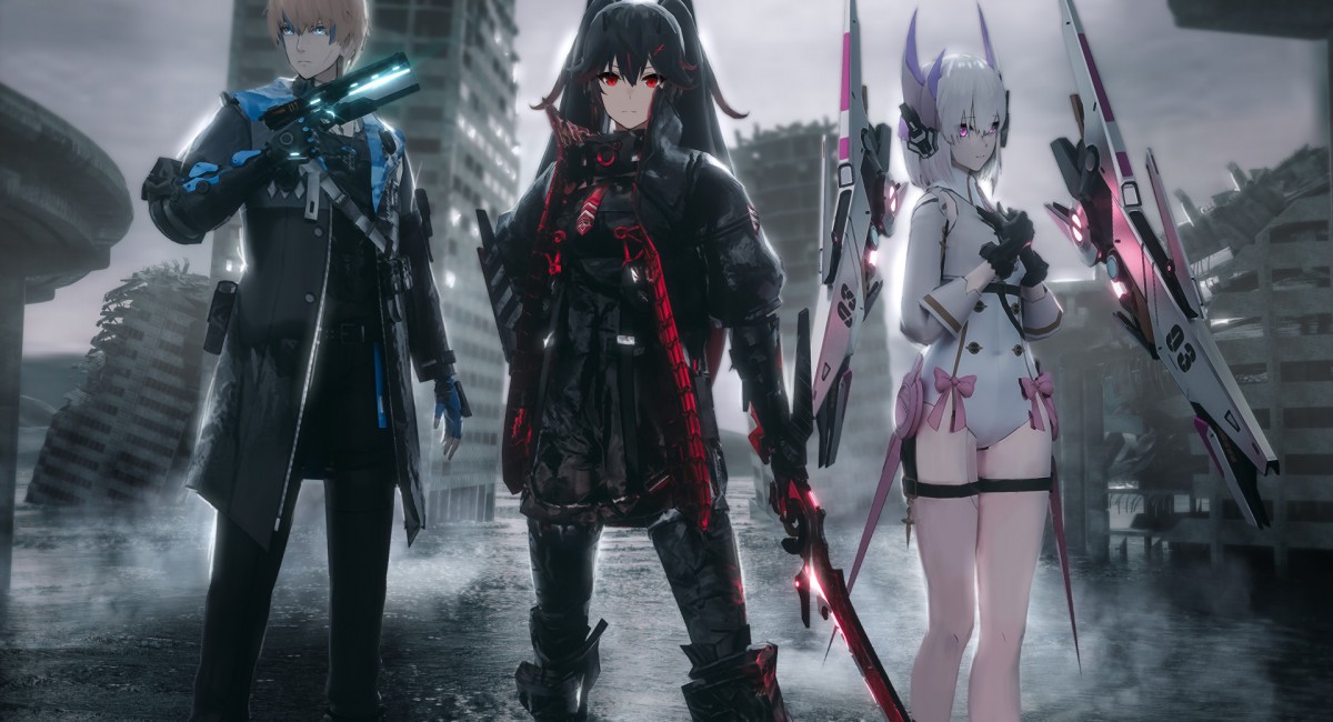 Состоялся релиз слешера Punishing: Gray Raven на iOS и Android, стоит ли скачивать?