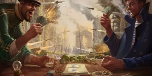 Создатели Atom RPG выпустили карточную игру Bombagun без лутбоксов и коллекционирования