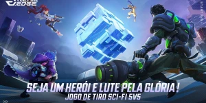 Состоялся пробный запуск PvP-шутера Dream Edge с намёками на Splatoon