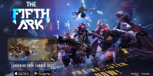 Стартовал глобальный тест шутера The Fifth Ark, рассказываем где скачать