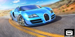 Смотрим ЗБТ Asphalt Nitro 2, игра доступна по подписке у операторов сотовой связи