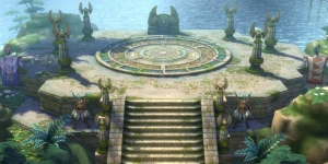 RPG Ys VI Online: The Ark of Napishtem вышла на iOS и Андроид в Японии