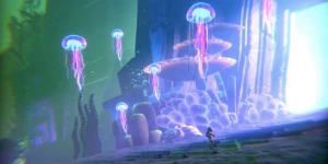 Впечатления от Little Orpheus -  сюрреалистичная научно-фантастическая «клюква»