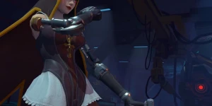 Для мобильного файтинга Metal Revolution проведут ещё одно ЗБТ, кому и когда участвовать?