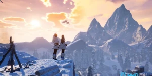 Началось ЗБТ мобильной MMORPG Noah's Heart от Tencent, смотрим игровой процесс