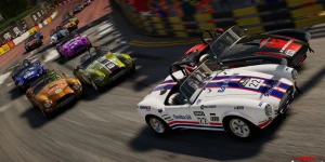 GRID Legends: Codemasters и Electronic Arts представили автомобильный симулятор