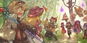 В Азии стартовало ЗБТ The Lost Memories по вселенной Ragnarok, известна глобальная дата релиза