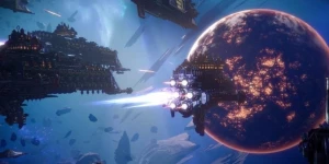 Nova: Space Armada — космическая стратегия с ранним доступ в Малайзии