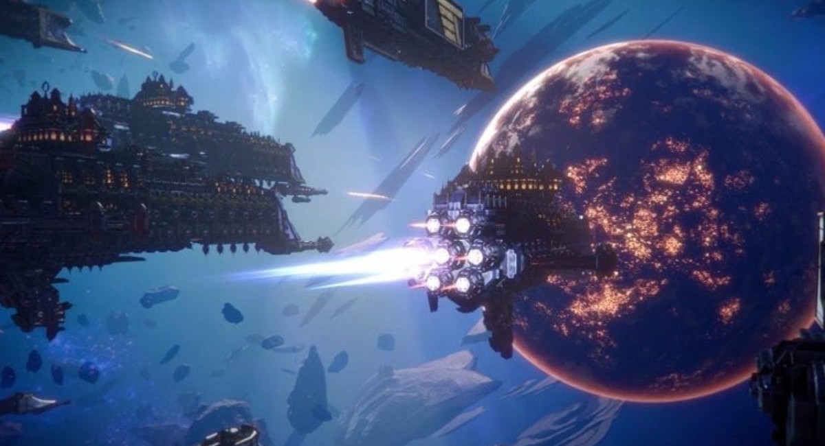 Nova: Space Armada — космическая стратегия с ранним доступ в Малайзии