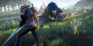 Обзор The Witcher Monster Slayer: Pokémon Go на минималках