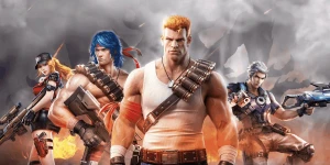 Шутер Contra Returns от Tencent Mobile выходит сегодня на iOS и Андроид