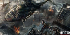 Смотрим геймплей из CITY от NetEase Games, это мобильный The Last of Us?