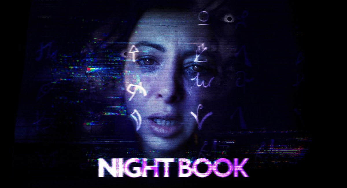 Night Book — FMV-игра про переводчицу с демонами вышла на iOS и другие платформы