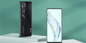 Представлен смартфон ZTE Axon 30 5G: AMOLED на 120 Гц, спрятанная селфи-камера и другое
