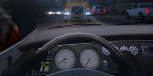 Traffic Tour Classic — аркадные гонки по шоссе с хорошей графикой