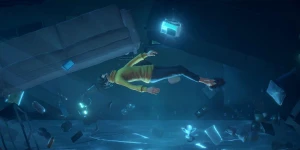 Интерактивная поэма A Memoir Blue от Annapurna Interactive выйдет на iOS