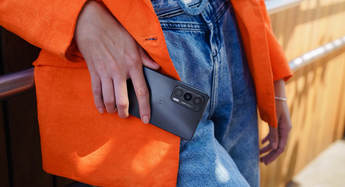 Анонсирована линейка Motorola Edge 20 с OLED-дисплеями и камерой на 108 Мп