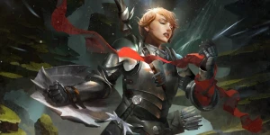 Состоялся релиз аркадной RPG Alchemy Knight с вертикальным геймплеем