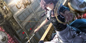 Crystal of Atlan: Анонсирован ещё один соперник Genshin Impact из Азии