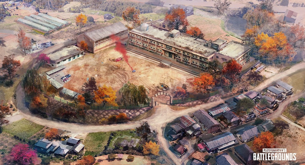 Падение Трой: Смотрим историю вселенной PUBG: New State от Krafton