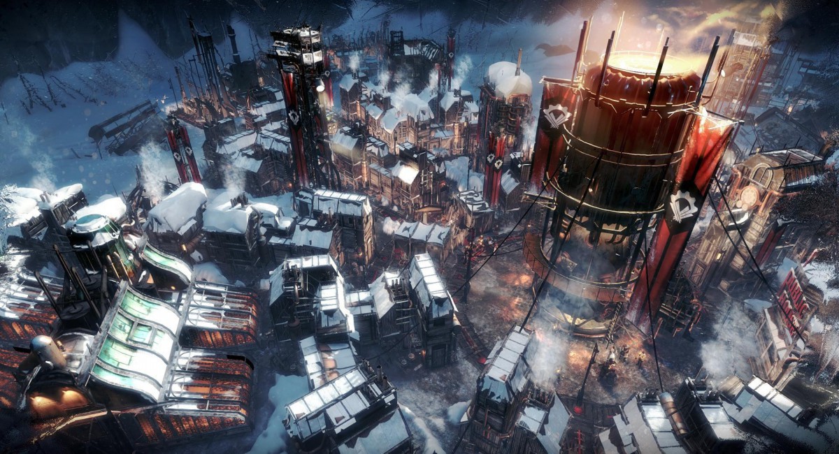 В сети появились первые живые кадры из Frostpunk Mobile от NetEase Games