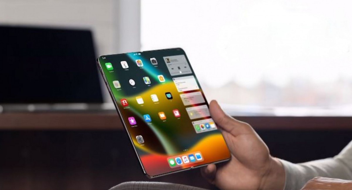 Bloomberg: До дебюта складных iPhone ещё 2-3 года, Apple Watch из титана распродали