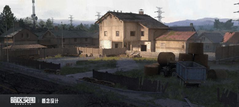 Tencent анонсировал хардкорный лутер-шутер Arena Breakout для смартфонов, что известно?