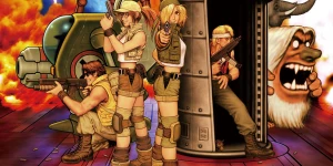 Аркадная RPG Metal Slug: Commander выйдет в середине августа на смартфоны