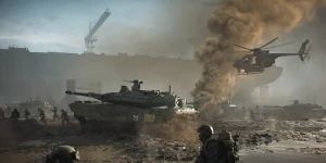 DICE проведёт небольшой тест Battlefield 2042, раскрыты требования для PC