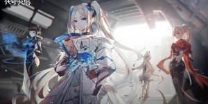 E.T.E — ролевая игра с вайфу и мехами на смартфоны из Поднебесной