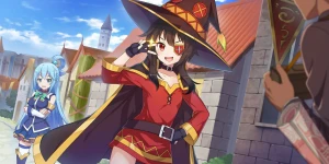 Раскрыта дата релиза KonoSuba: Fantastic Days, непутёвые герои сразятся с Дьяволом