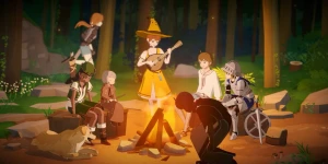 Появился новый трейлер по ролевой игре Mabinogi Mobile, имеются отличия от PC-версии