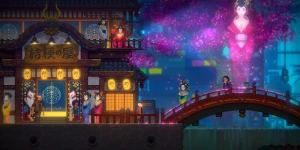 Состоялся релиз Tales of The Neon Sea на Андроид, но всё не так просто