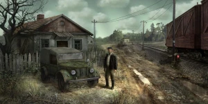 Статичное приключение The Wild Case выпустили на смартфоны, спасаем деревню от зверей