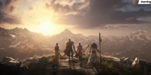 Смотрим английское ЗБТ MMORPG MIR4: демоны в доспехах, крутые кат-сцены и блокчейн