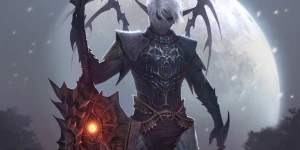 NCsoft тизерит новую MMORPG Lineage W, когда ждать полноценный анонс?