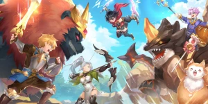 Открыта предрегистрация на MMORPG Cloud Song: Saga of Skywalkers