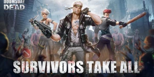 Doomsday of Dead — ролевая игра с зомби и мехами на смартфоны