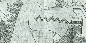 RPG Time: The Legend of Wright с нарисованными от руки локациями выйдет этой зимой