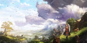 Началось ЗБТ мобильной MMO Mytale в Азии, скачать можно на одну платформу