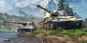 Всё, что нужно знать о Tank Company Mobile и в чём отличие от World of Tanks Blitz