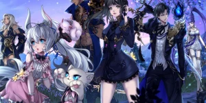 В новом трейлере Blade & Soul 2 показали настоящий геймплей и PvP