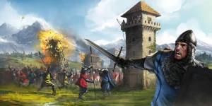 Return to Empire — мобильная версия Age of Empires от Tencent и Xbox Game Studios