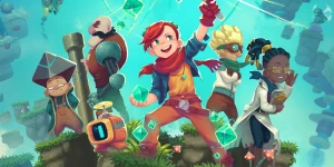 Издатель Dead Cells выпустит дьяблоподобный рогалик Sparklite на iOS и Андроид