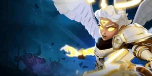 Аркадная RPG Valor Legends: Eternity выйдет в середине сентября