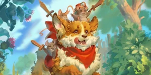 Над ККИ Storybook Brawl работают бывшие разработчики Hearthstone и Magic: The Gathering